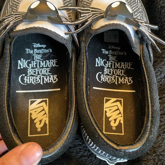 Vans Nightmare Before Christmas womens size 6 - Picture 2 of 4